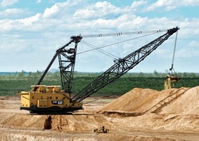 Dragline Mining photo