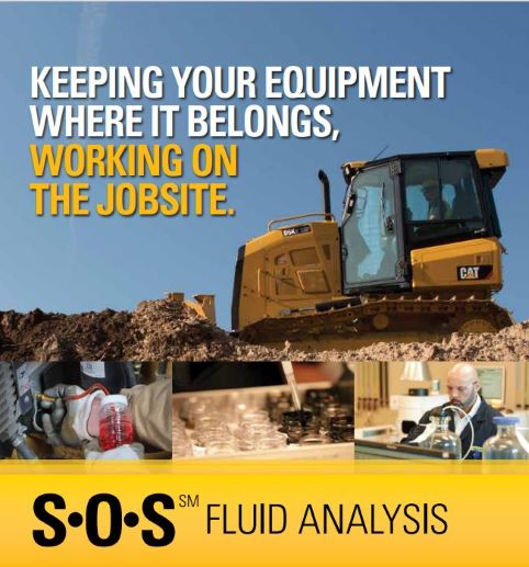 SOS Fluid Analysis
