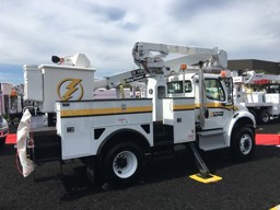 Bucket Trucks photo