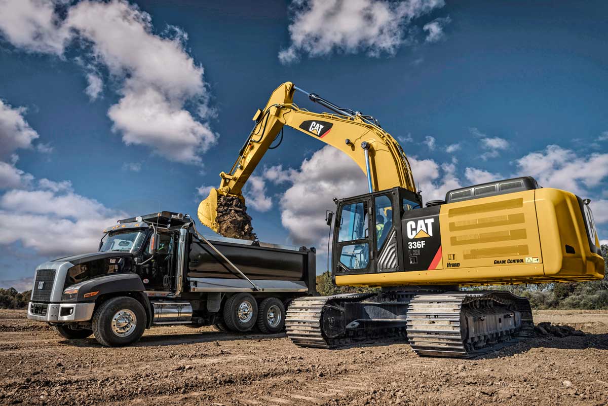 Construction Equipment Rentals