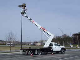 Truck-Mounted Aerial Platforms photo