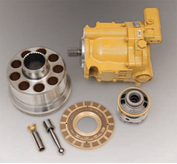 Hydraulic Piston Pump