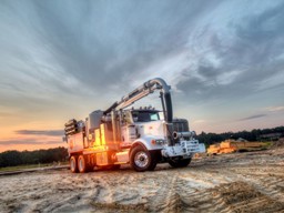 Vacuum Truck photo