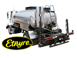 Etnyre Asphalt Distributors photo